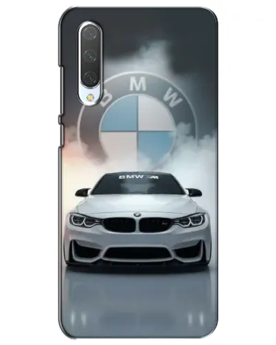 Чехол для Xiaomi Mi CC9e с картинкой «BMW в белом дыму» Чехол для Xiaomi Mi CC9e с картинкой «BMW в белом дыму»