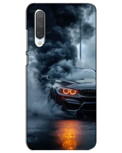 Чехол для Xiaomi Mi CC9e с картинкой «BMW M-Power — абстракция» Чехол для Xiaomi Mi CC9e с картинкой «BMW M-Power — абстракция»