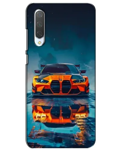 Чехол для Xiaomi Mi CC9e с картинкой «BMW — золотая эмблема» Чехол для Xiaomi Mi CC9e с картинкой «BMW — золотая эмблема»