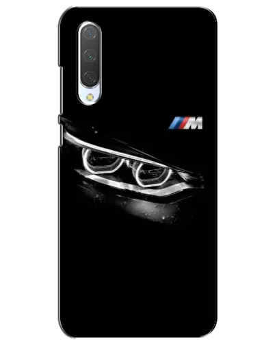 Чехол для Xiaomi Mi CC9e с картинкой «BMW — взгляд тигра» Чехол для Xiaomi Mi CC9e с картинкой «BMW — взгляд тигра»
