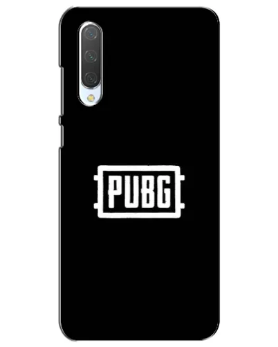 Чохол для Xiaomi Mi CC9e з картинкою «Лого BMW — металевий блиск»