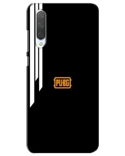 Чохол для Xiaomi Mi CC9e з картинкою «PUBG — вертикальні лінії»