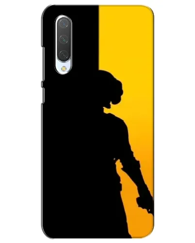 Чохол для Xiaomi Mi CC9e з картинкою «Тінь воїна PUBG»