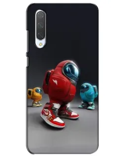 Чохол для Xiaomi Mi CC9e з картинкою «Among Us — 3D стиль» Чохол для Xiaomi Mi CC9e з картинкою «Among Us — 3D стиль»