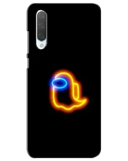Чохол для Xiaomi Mi CC9e з картинкою «Among Us неонове сяйво» Чохол для Xiaomi Mi CC9e з картинкою «Among Us неонове сяйво»
