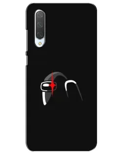 Чохол для Xiaomi Mi CC9e з картинкою «Among Us шолом» Чохол для Xiaomi Mi CC9e з картинкою «Among Us шолом»