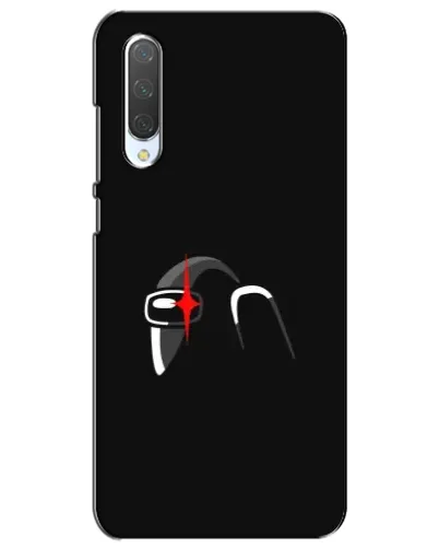 Чохол для Xiaomi Mi CC9e з картинкою «Among Us шолом»