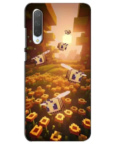Чохол для Xiaomi Mi CC9e з картинкою «Поле соняшників»