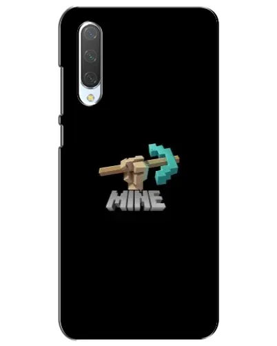 Чохол для Xiaomi Mi CC9e з картинкою «Алмазне кайло»