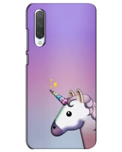 Чехол для Xiaomi Mi CC9e с картинкой «Единорог градиент» Чехол для Xiaomi Mi CC9e с картинкой «Единорог градиент»