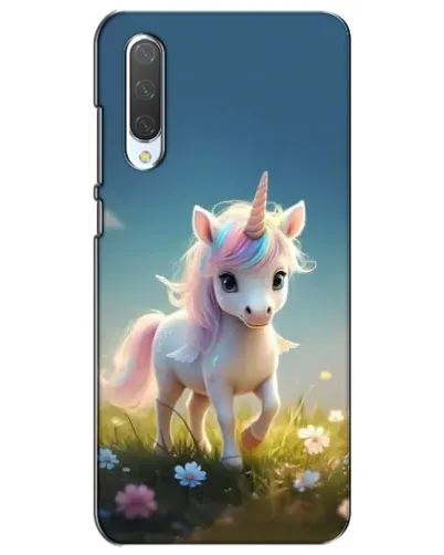 Чехол для Xiaomi Mi CC9e с картинкой «Единорог на поляне» Чехол для Xiaomi Mi CC9e с картинкой «Единорог на поляне»
