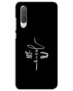 Чехол для Xiaomi Mi CC9e с картинкой «Король Славы Jesus»