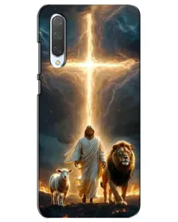 Чехол для Xiaomi Mi CC9e с картинкой «Лев Иуды и Свет»
