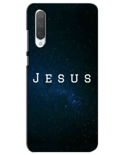 Чехол для Xiaomi Mi CC9e с картинкой «Звездное небо Jesus»