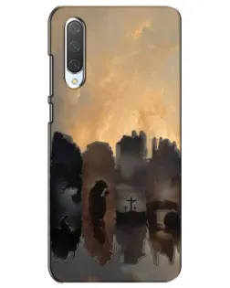 Чехол для Xiaomi Mi CC9e с картинкой «Дорога к вере»