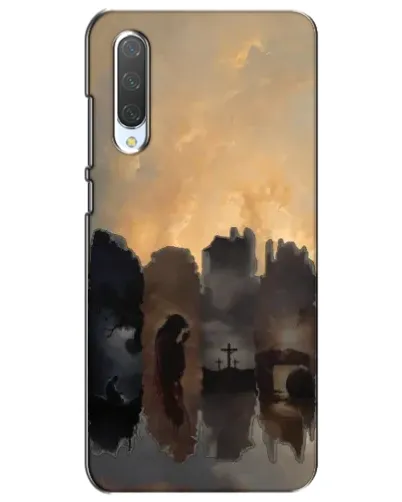Чехол для Xiaomi Mi CC9e с картинкой «Дорога к вере»