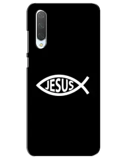 Чехол для Xiaomi Mi CC9e с картинкой «Классический Jesus»