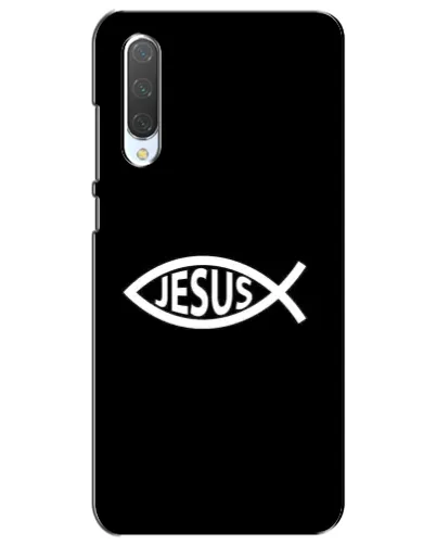Чехол для Xiaomi Mi CC9e с картинкой «Классический Jesus»