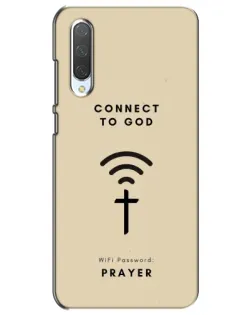 Чохол для Xiaomi Mi CC9e з картинкою «Молитва Connect»