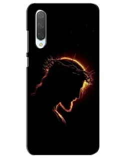 Чохол для Xiaomi Mi CC9e з картинкою «Терновий вінець»