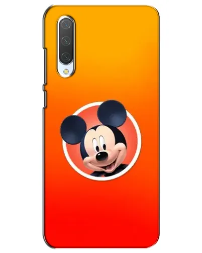 Чехол для Xiaomi Mi CC9e с картинкой «Mickey в круге»