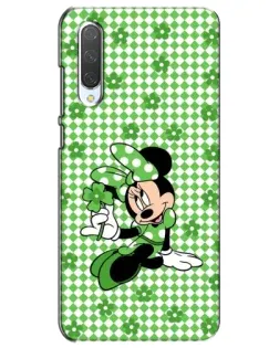 Чехол для Xiaomi Mi CC9e с картинкой «Mickey в клетку» Чехол для Xiaomi Mi CC9e с картинкой «Mickey в клетку»
