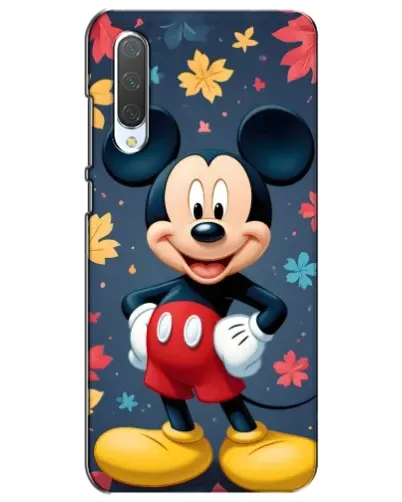 Чехол для Xiaomi Mi CC9e с картинкой «Осенний Mickey Mouse»
