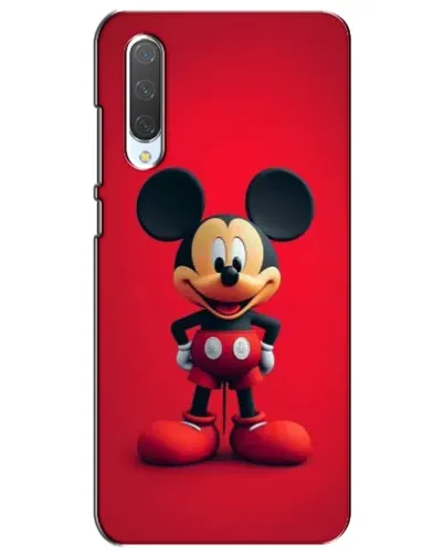 Чехол для Xiaomi Mi CC9e с картинкой «Mickey в полный рост»