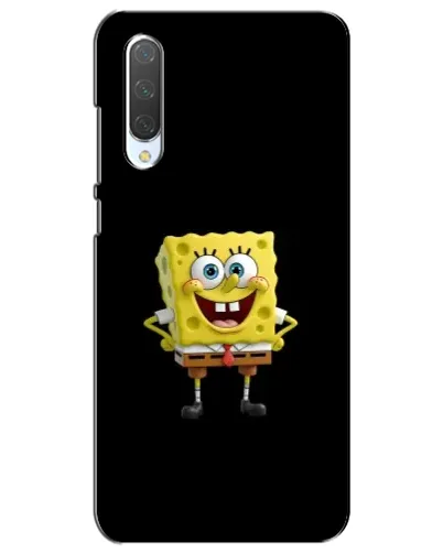 Чехол для Xiaomi Mi CC9e с картинкой «Классический Губка Боб»