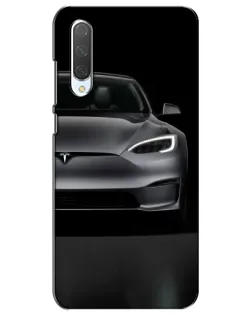 Чехол для Xiaomi Mi CC9e с картинкой «Tesla Model S Look» Чехол для Xiaomi Mi CC9e с картинкой «Tesla Model S Look»