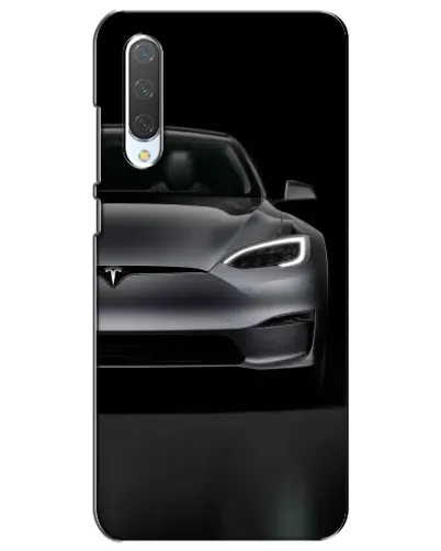 Чехол для Xiaomi Mi CC9e с картинкой «Tesla Model S Look» Чехол для Xiaomi Mi CC9e с картинкой «Tesla Model S Look»