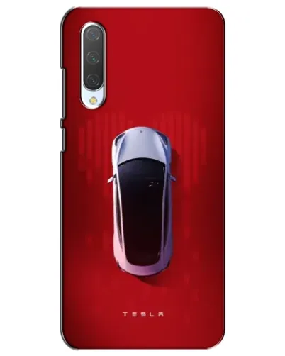 Чехол для Xiaomi Mi CC9e с картинкой «Tesla Top View» Чехол для Xiaomi Mi CC9e с картинкой «Tesla Top View»