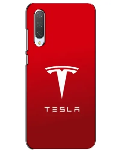 Чехол для Xiaomi Mi CC9e с картинкой «Tesla Red Classic» Чехол для Xiaomi Mi CC9e с картинкой «Tesla Red Classic»