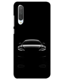 Чехол для Xiaomi Mi CC9e с картинкой «Силуэт Tesla Night» Чехол для Xiaomi Mi CC9e с картинкой «Силуэт Tesla Night»