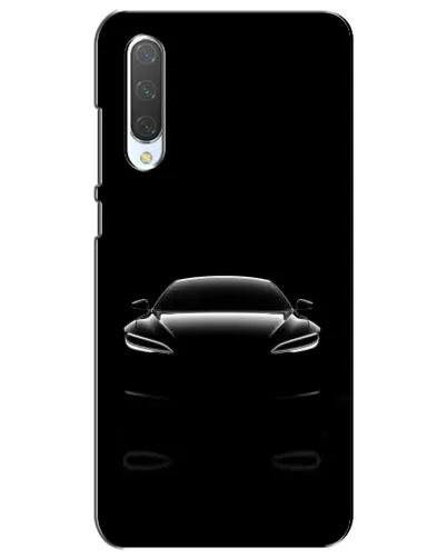 Чехол для Xiaomi Mi CC9e с картинкой «Силуэт Tesla Night» Чехол для Xiaomi Mi CC9e с картинкой «Силуэт Tesla Night»