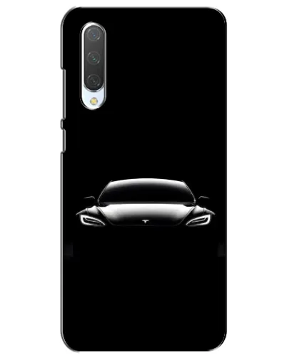 Чехол для Xiaomi Mi CC9e с картинкой «Фары Tesla Night» Чехол для Xiaomi Mi CC9e с картинкой «Фары Tesla Night»