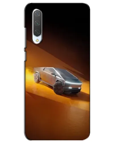 Чехол для Xiaomi Mi CC9e с картинкой «Cybertruck в пустыне» Чехол для Xiaomi Mi CC9e с картинкой «Cybertruck в пустыне»