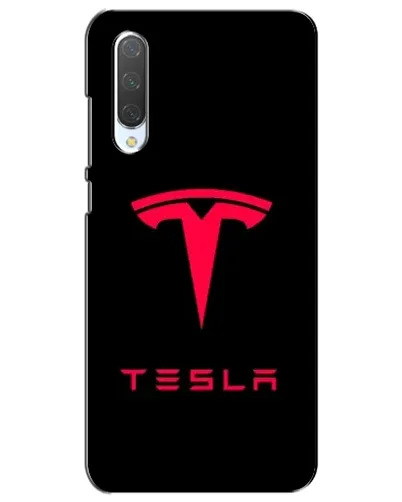 Чехол для Xiaomi Mi CC9e с картинкой «Tesla Red Logo» Чехол для Xiaomi Mi CC9e с картинкой «Tesla Red Logo»