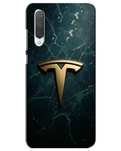Чехол для Xiaomi Mi CC9e с картинкой «Мраморная Tesla Gold» Чехол для Xiaomi Mi CC9e с картинкой «Мраморная Tesla Gold»