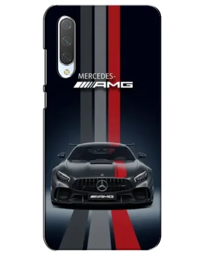 Чехол для Xiaomi Mi CC9e с картинкой «Mercedes — белый карбон» Чехол для Xiaomi Mi CC9e с картинкой «Mercedes — белый карбон»