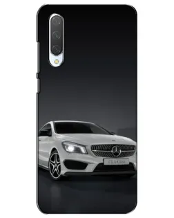 Чехол для Xiaomi Mi CC9e с картинкой «Mercedes AMG GT Silver» Чехол для Xiaomi Mi CC9e с картинкой «Mercedes AMG GT Silver»
