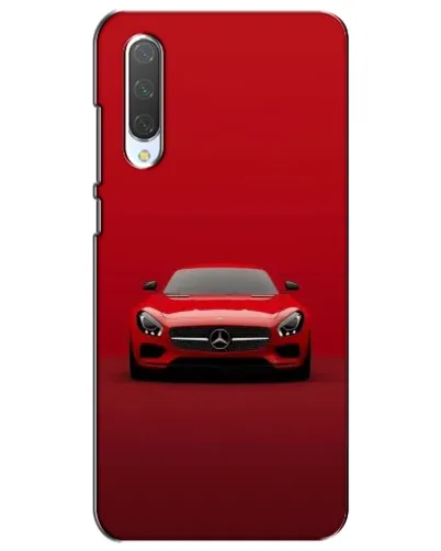 Чехол для Xiaomi Mi CC9e с картинкой «Красный Mercedes AMG» Чехол для Xiaomi Mi CC9e с картинкой «Красный Mercedes AMG»