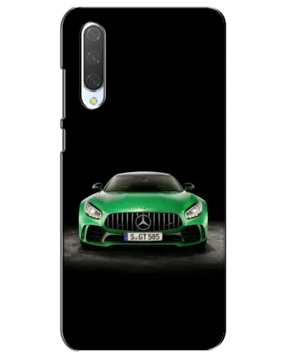 Чехол для Xiaomi Mi CC9e с картинкой «Mercedes — неоновый лого» Чехол для Xiaomi Mi CC9e с картинкой «Mercedes — неоновый лого»
