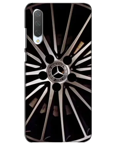 Чехол для Xiaomi Mi CC9e с картинкой «Диск Mercedes» Чехол для Xiaomi Mi CC9e с картинкой «Диск Mercedes»