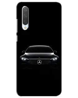 Чехол для Xiaomi Mi CC9e с картинкой «Mercedes Vision — концепт»