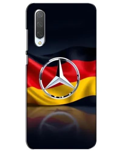 Чехол для Xiaomi Mi CC9e с картинкой «Mercedes — флаг Германии» Чехол для Xiaomi Mi CC9e с картинкой «Mercedes — флаг Германии»