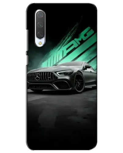 Чехол для Xiaomi Mi CC9e с картинкой «Темный Mercedes AMG» Чехол для Xiaomi Mi CC9e с картинкой «Темный Mercedes AMG»
