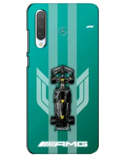 Чехол для Xiaomi Mi CC9e с картинкой «Mercedes AMG Petronas» Чехол для Xiaomi Mi CC9e с картинкой «Mercedes AMG Petronas»