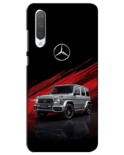 Чехол для Xiaomi Mi CC9e с картинкой «Mercedes G-Class красный» Чехол для Xiaomi Mi CC9e с картинкой «Mercedes G-Class красный»
