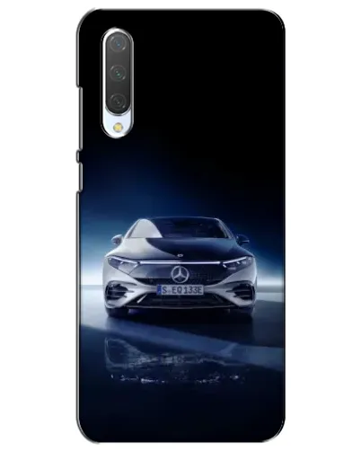 Чехол для Xiaomi Mi CC9e с картинкой «Ночной Mercedes EQ» Чехол для Xiaomi Mi CC9e с картинкой «Ночной Mercedes EQ»